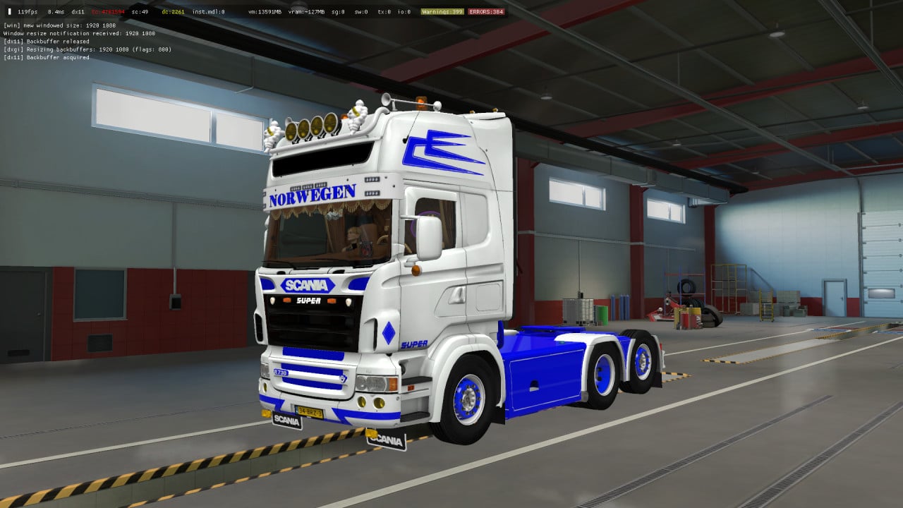 RJL5 Skin