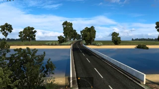 Explore Bangladesh - EBD. Map mod for ETS 2 1.48 1 thumbnail 4