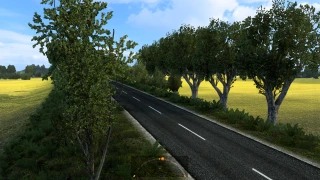 Explore Bangladesh - EBD. Map mod for ETS 2 1.48 1 thumbnail 5