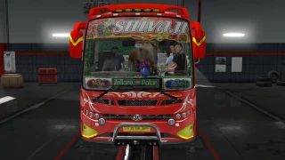 SRI SHIVAJI BUS SKIN v3.5 thumbnail 8