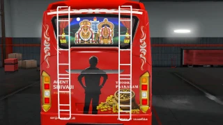 SRI SHIVAJI BUS SKIN v3.5 thumbnail 11