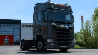JEE Skin for SCANIA S 2016 1.0 thumbnail 10
