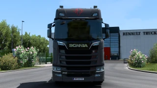 JEE Skin for SCANIA S 2016 1.0 thumbnail 11