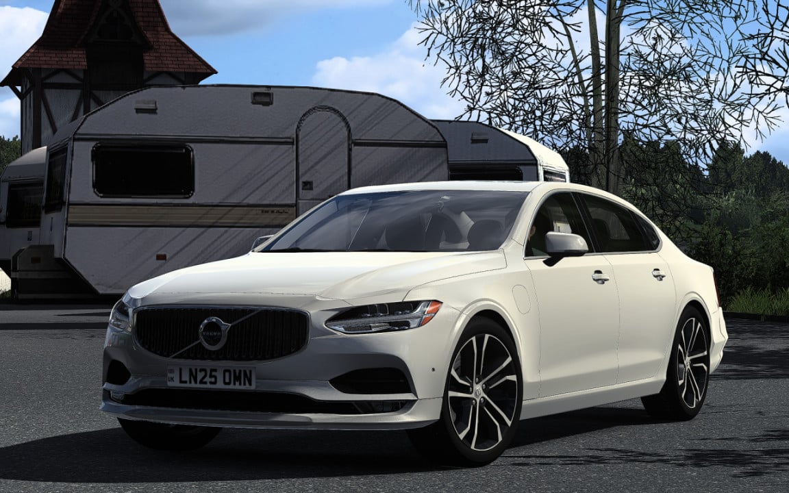 Volvo S90 2020 V2.3 1.60
