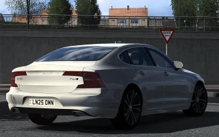 Volvo S90 2020 V2.3 1.60 2.3 thumbnail 3