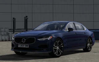 Volvo S90 2020 V2.3 1.60 2.3 thumbnail 4