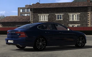 Volvo S90 2020 V2.3 1.60 2.3 thumbnail 5