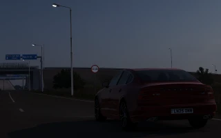 Volvo S90 2020 V2.3 1.60 2.3 thumbnail 7