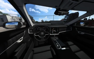 Volvo S90 2020 V2.3 1.60 2.3 thumbnail 9