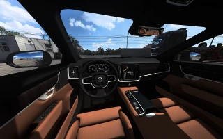 Volvo S90 2020 V2.3 1.60 2.3 thumbnail 10