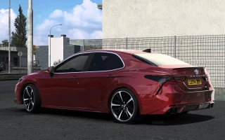 Toyota Camry XV70 XSE 2018 V2.3 1.59 2.3 thumbnail 3