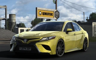 Toyota Camry XV70 XSE 2018 V2.3 1.59 2.3 thumbnail 4