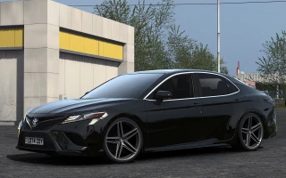 Toyota Camry XV70 XSE 2018 V2.3 1.59 2.3 thumbnail 8