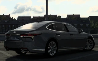 Lexus LS 500 F-Sport 2018 V2.1 1.60 2.1 thumbnail 3