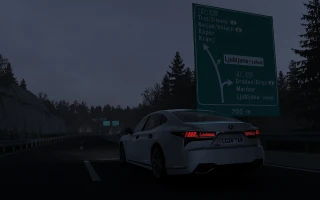 Lexus LS 500 F-Sport 2018 V2.1 1.60 2.1 thumbnail 7
