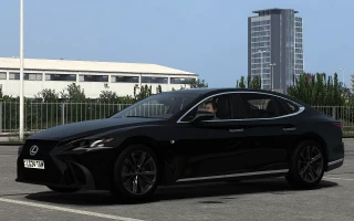 Lexus LS 500 F-Sport 2018 V2.1 1.60 2.1 thumbnail 8