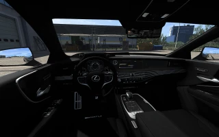 Lexus LS 500 F-Sport 2018 V2.1 1.60 2.1 thumbnail 10