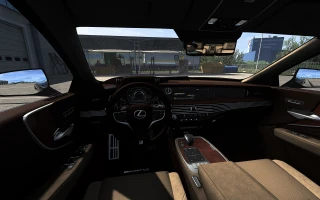 Lexus LS 500 F-Sport 2018 V2.1 1.60 2.1 thumbnail 11