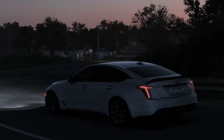 Cadillac CT5-V Black Wing 2022 V2.2 1.60 2.2 thumbnail 7