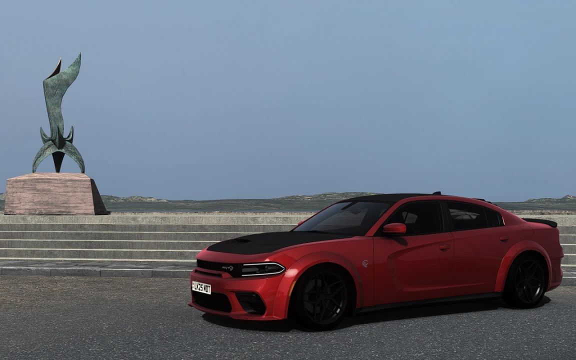 Dodge Charger SRT Hellcat Redeye Widebody 2021 V1.9 1.60
