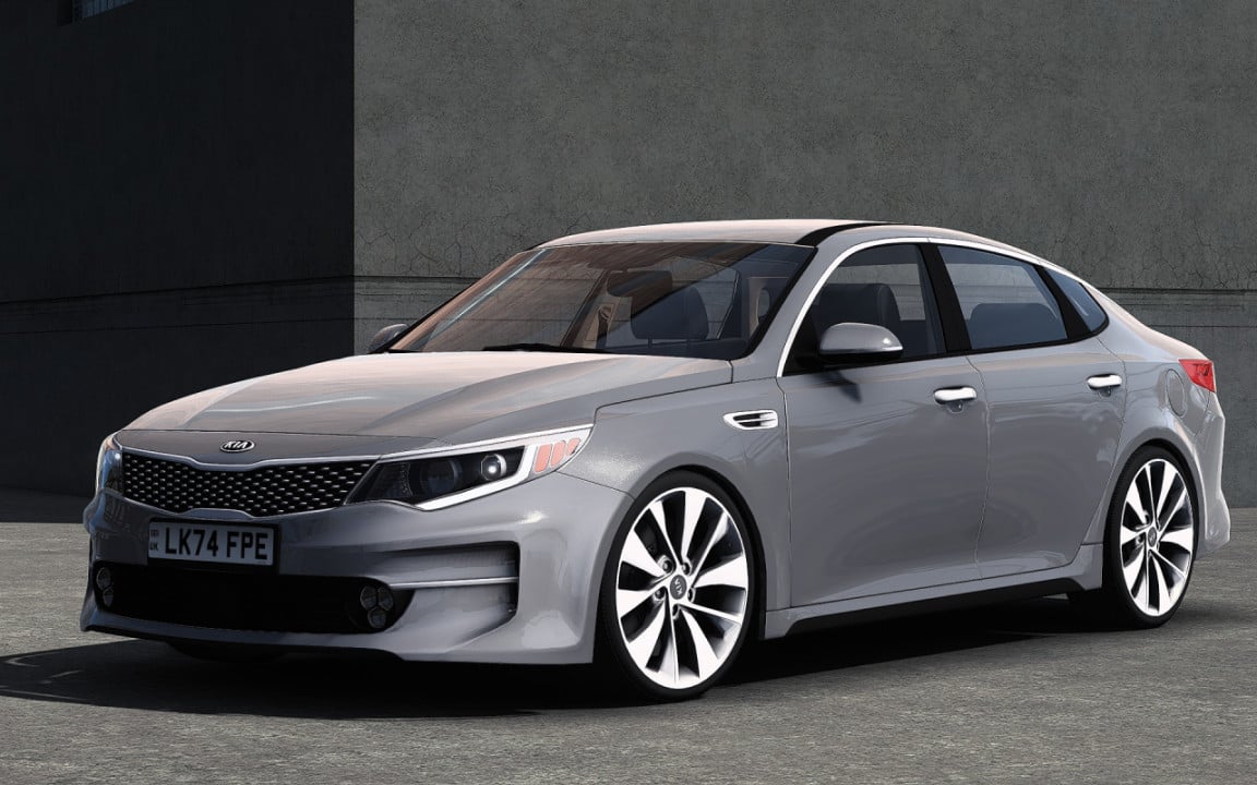 Kia Optima (K5) JF 2016 V1.7 1.59