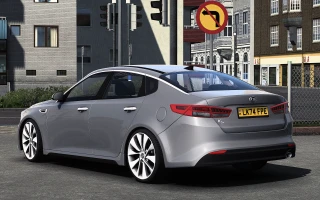 Kia Optima (K5) JF 2016 V1.7 1.59 1.7 thumbnail 3