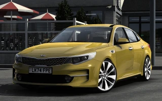 Kia Optima (K5) JF 2016 V1.7 1.59 1.7 thumbnail 4