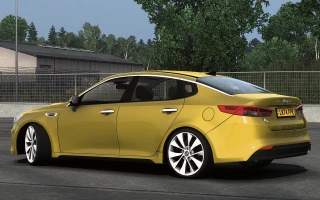 Kia Optima (K5) JF 2016 V1.7 1.59 1.7 thumbnail 5