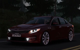 Kia Optima (K5) JF 2016 V1.7 1.59 1.7 thumbnail 6