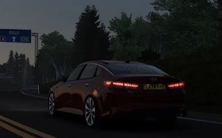 Kia Optima (K5) JF 2016 V1.7 1.59 1.7 thumbnail 7