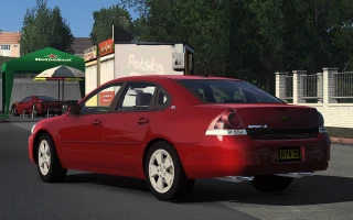 Chevrolet Impala 2006 V1.9 1.59 1.9 thumbnail 3