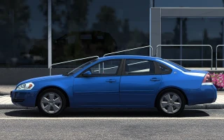 Chevrolet Impala 2006 V1.9 1.59 1.9 thumbnail 4
