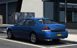 Chevrolet Impala 2006 V1.9 1.59 1.9 thumbnail 5