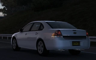 Chevrolet Impala 2006 V1.9 1.59 1.9 thumbnail 7