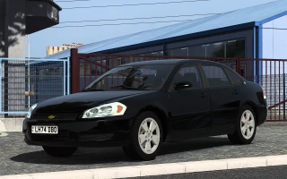 Chevrolet Impala 2006 V1.9 1.59 1.9 thumbnail 8