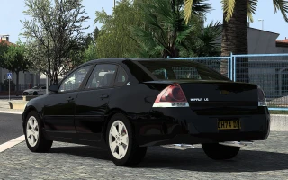 Chevrolet Impala 2006 V1.9 1.59 1.9 thumbnail 9