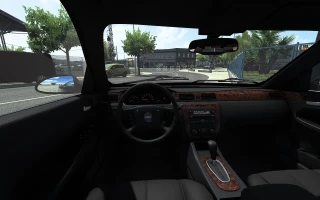 Chevrolet Impala 2006 V1.9 1.59 1.9 thumbnail 10