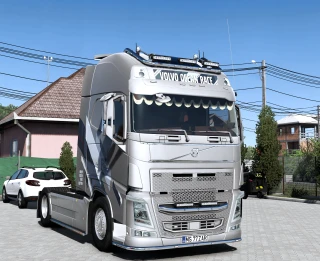 Volvo FH4 ADD-ON 1 thumbnail 8