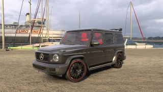 Mercedes-Benz G500 2021 1.1 thumbnail 4