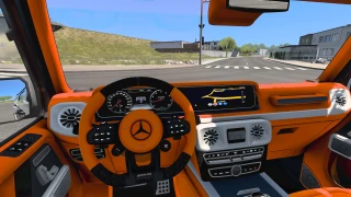 Mercedes-Benz G500 2021 1.1 thumbnail 5