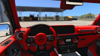 Mercedes-Benz G500 2021 1.1 thumbnail 6