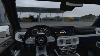 Mercedes-Benz G500 2021 1.1 thumbnail 7
