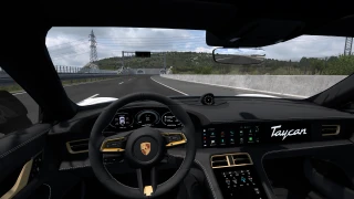 Porsche Taycan Turbo S Mansory 2025 1.0 thumbnail 4