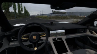 Porsche Taycan Turbo S Mansory 2025 1.0 thumbnail 5