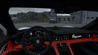 Porsche Taycan Turbo S Mansory 2025 1.0 thumbnail 6
