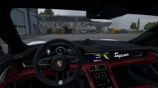 Porsche Taycan Turbo S Mansory 2025 1.0 thumbnail 7