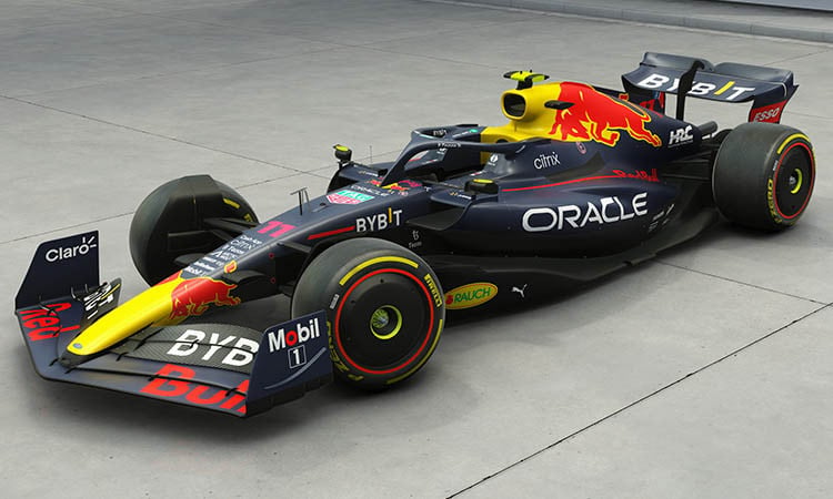 F1 2022 RB18 ’22 (SDGP)