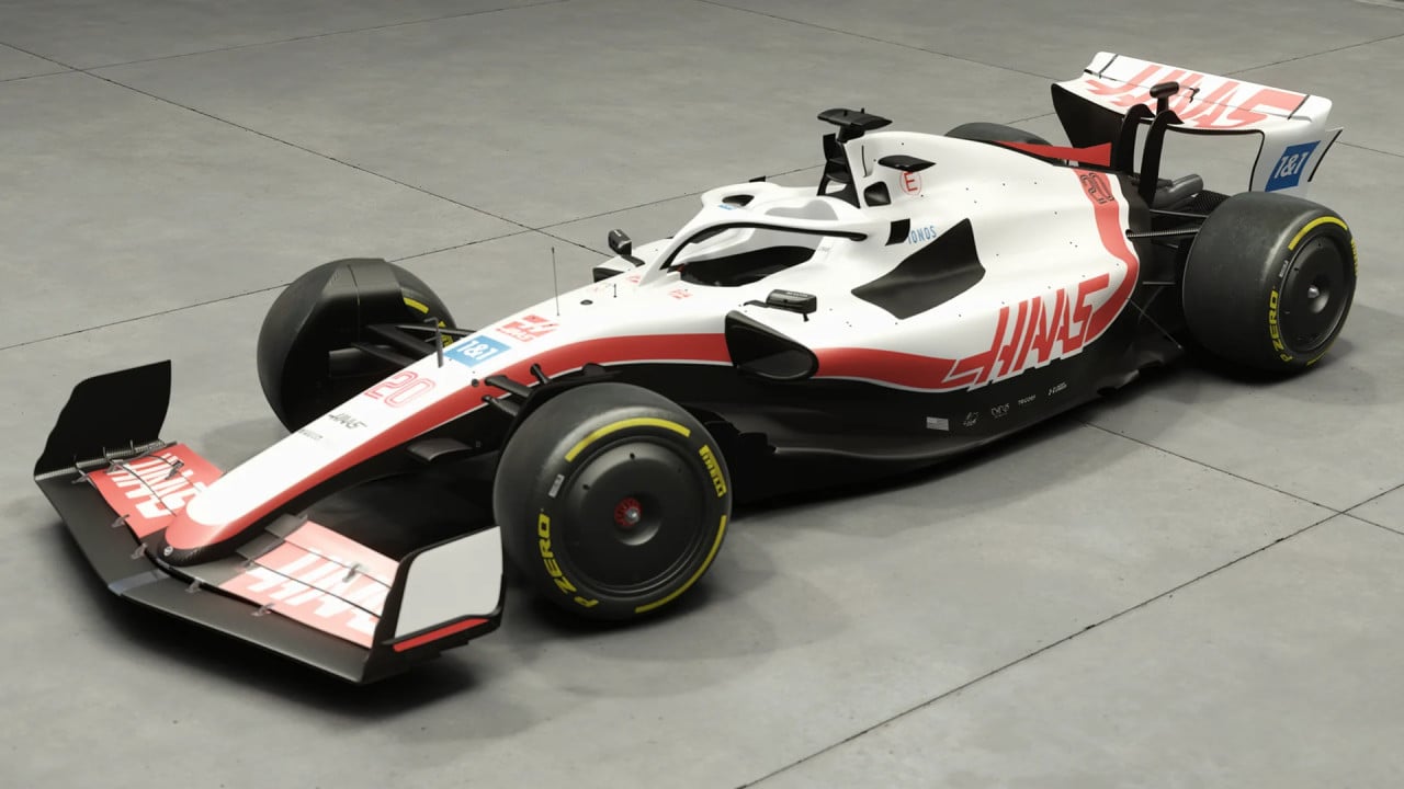 F1 2022 VF-22 ’22 (SDGP)