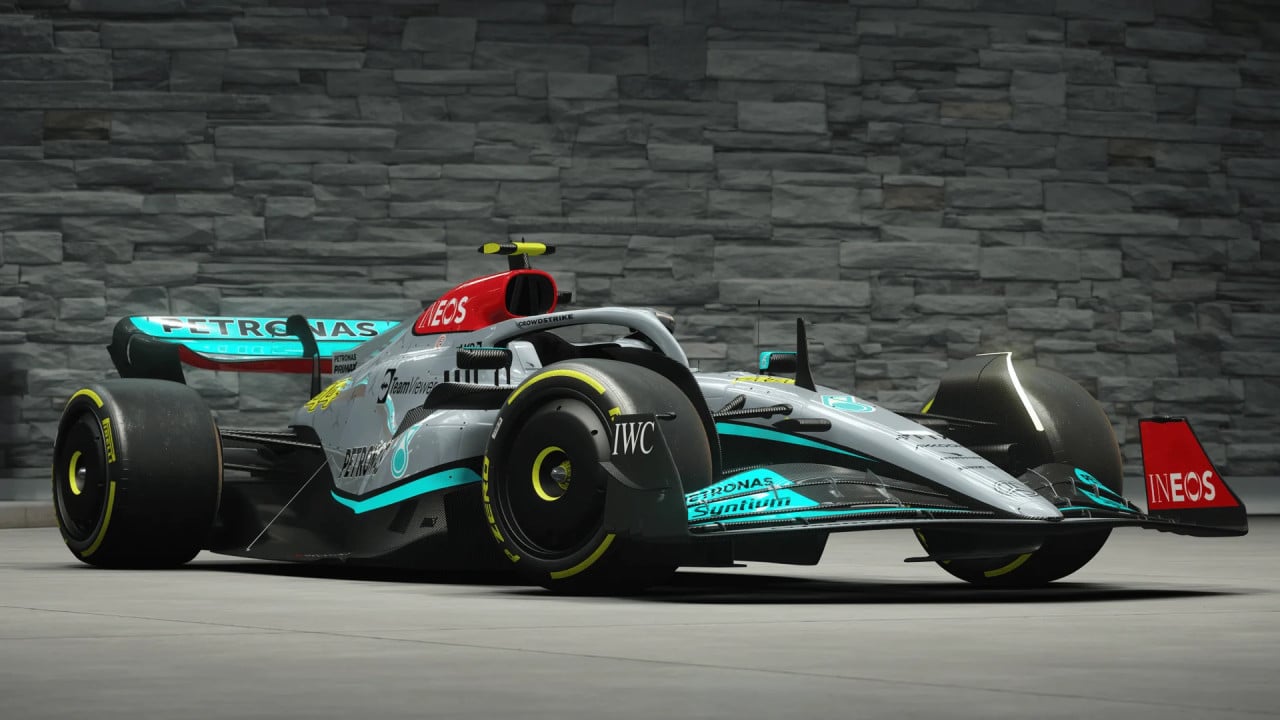 F1 2022 W13 ’22 (SDGP)