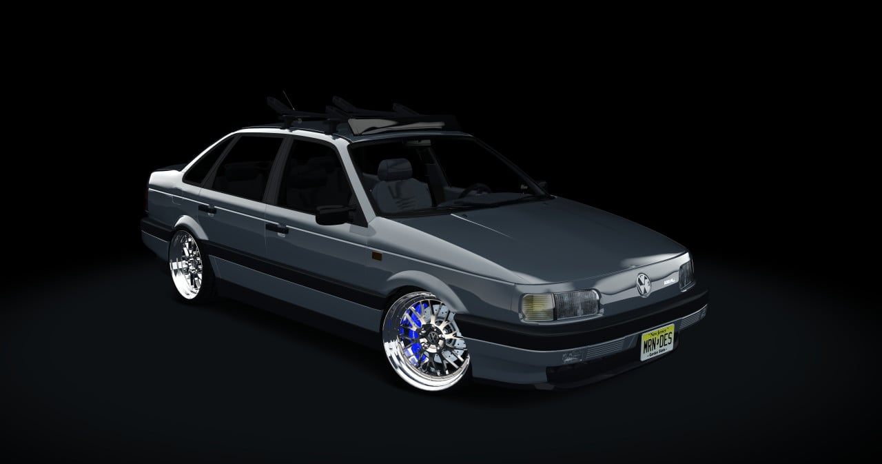 Volkswagen Passat GLX VR6 MRNDES